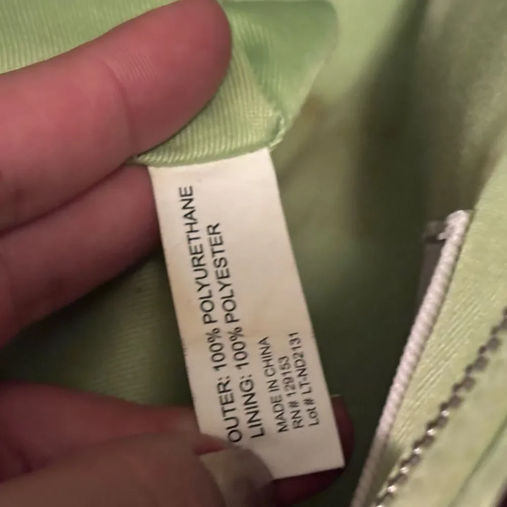 TELFAR•Medium tote double mint green - Picture 12 of 16